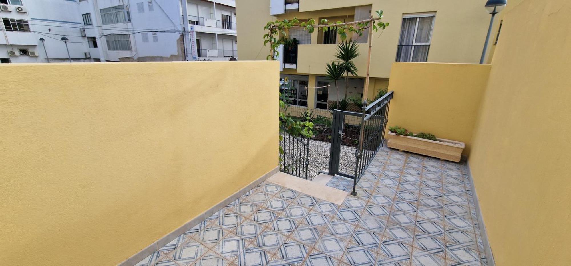 Appartamento Casa Da Acoteia Distretto di Distretto di Faro Esterno foto