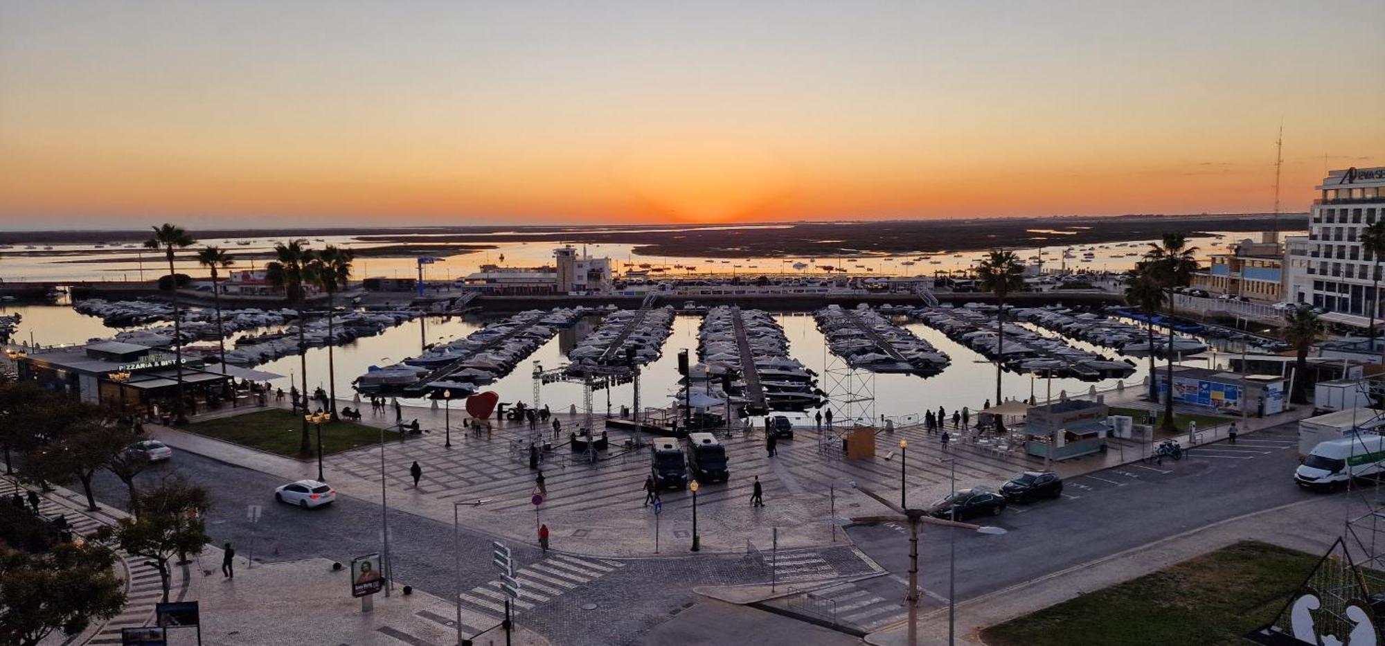 Appartamento Casa Da Acoteia Distretto di Distretto di Faro Esterno foto